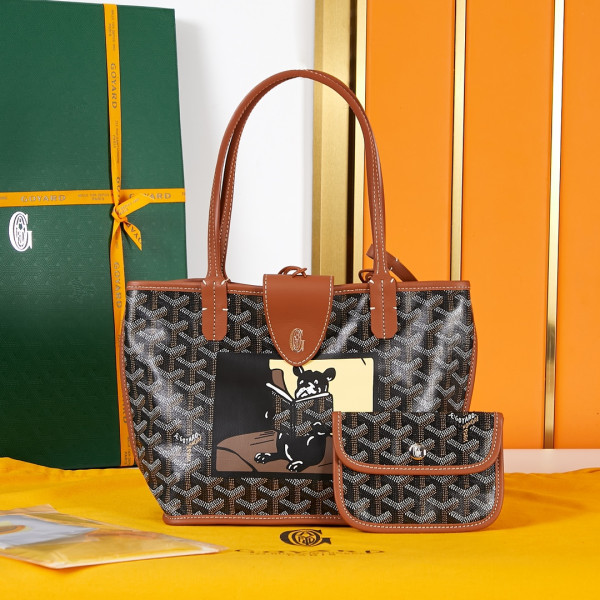 Go*ard saint l0*is bag-20*20*10cm