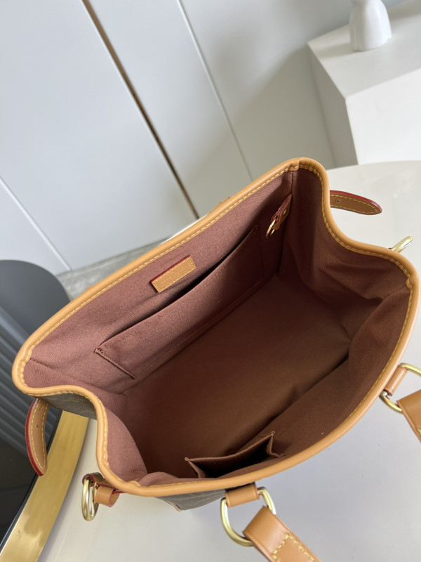 l0*is V*t0n monogram bag-25*23*15cm