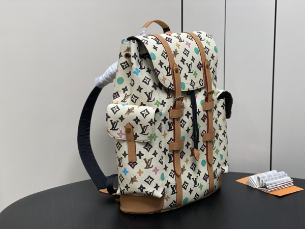 l0*is V*t0n christopher backpack-41*48*13cm