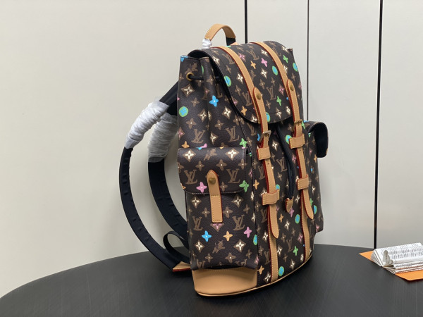 l0*is V*t0n christopher backpack-41*48*13cm
