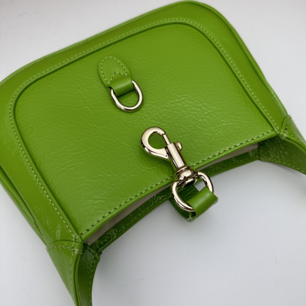 G*u*i jackie shoulder bag-19.5*18*3.5cm