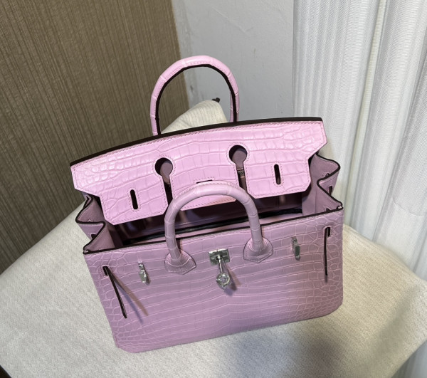 H**mes birkin 25cm handmade
