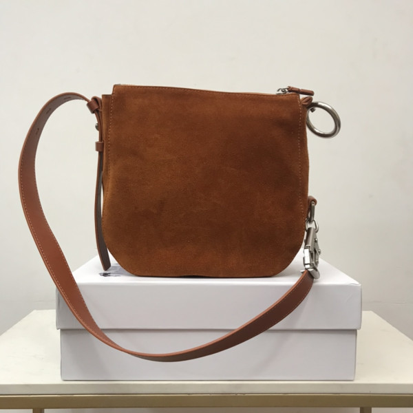 B**rry small knight bag-24*8*23cm