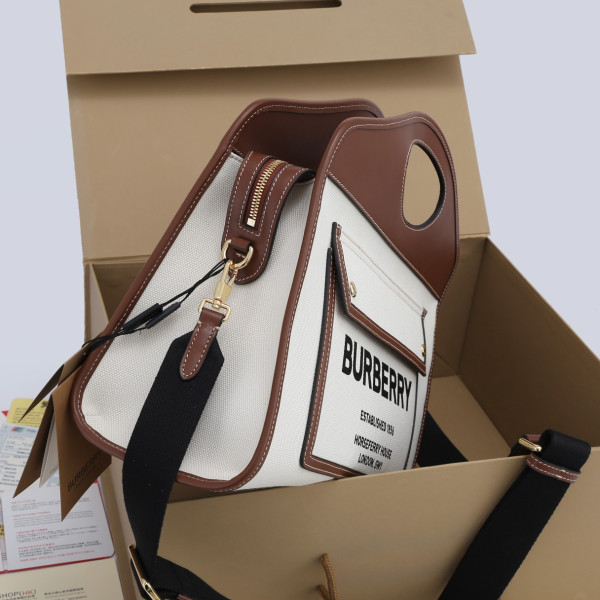 B**rry pocket bag-37*15*34cm