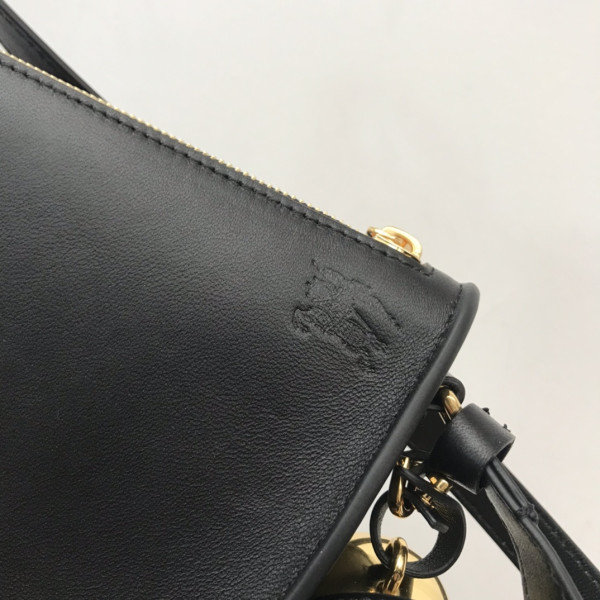 B**rry mini shield sling bag-26*5.5*13.5cm