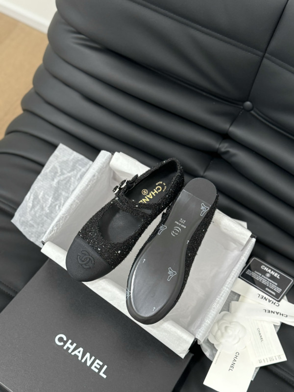 CL mary janes