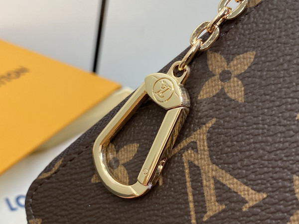 l0*is V*t0n noa wallet-11*7*1.5cm