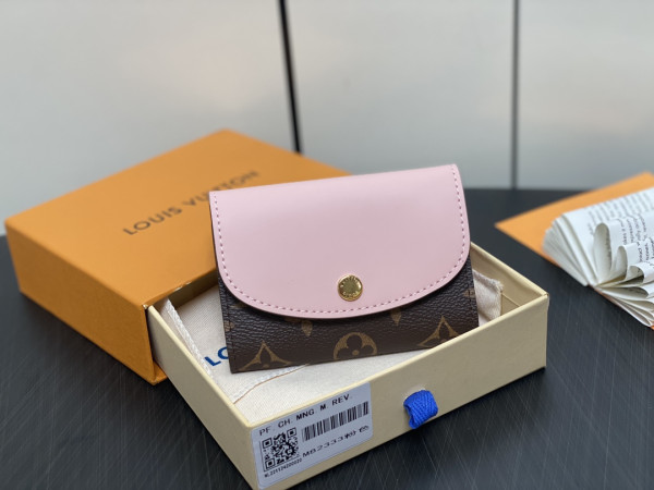 l0*is V*t0n rosalie coin purse-11*8*2.5cm