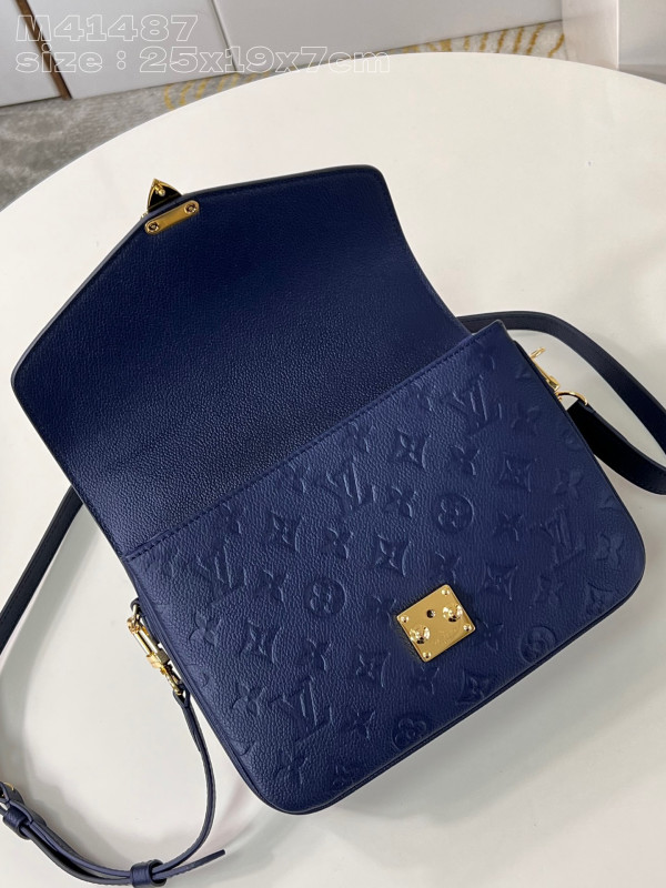 l0*is V*t0n pochette metis-25*19*7cm