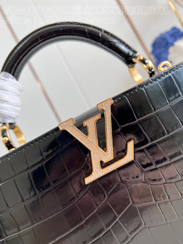 l0*is V*t0n capucines bb-27*18*9cm