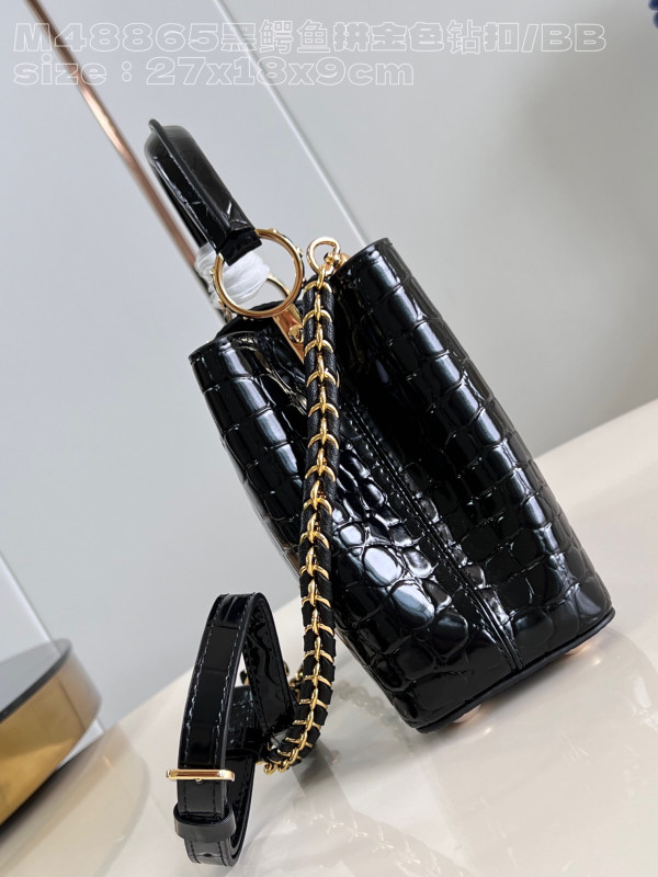 l0*is V*t0n capucines bb-27*18*9cm