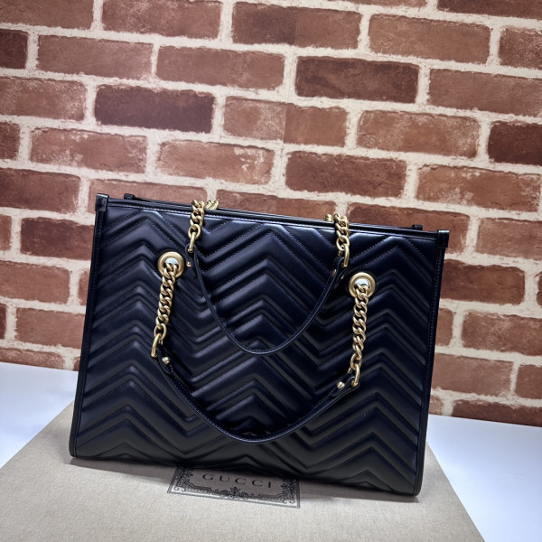 G*u*i marmont tote-34x 28x 12.5cm