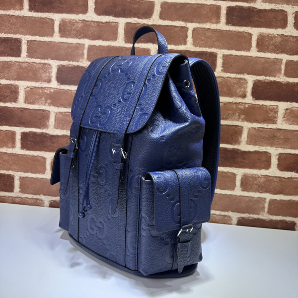 G*u*i jumbo gg backpack
