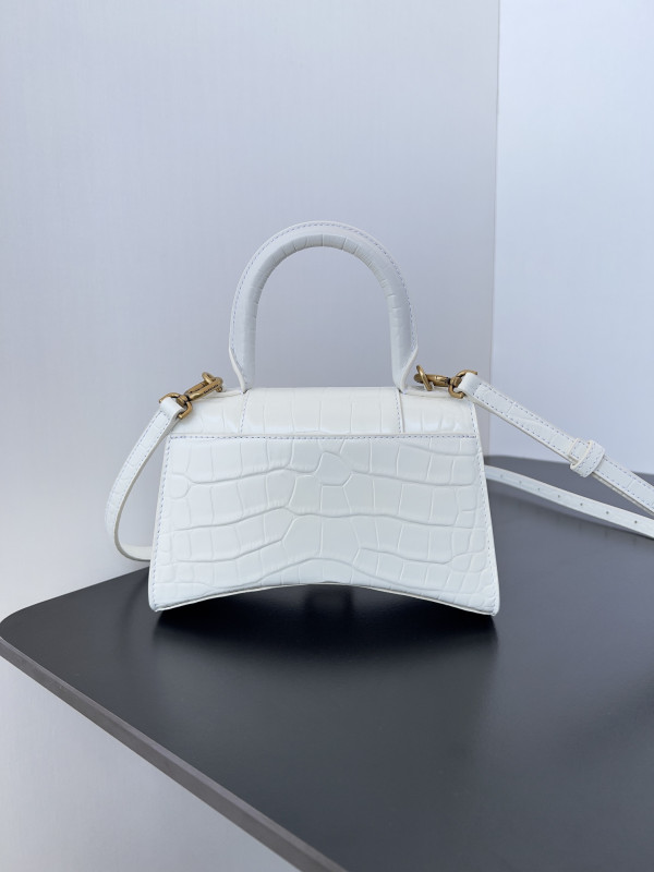 Ba*len*cia*ga xs hourglass bag-13*8*19cm