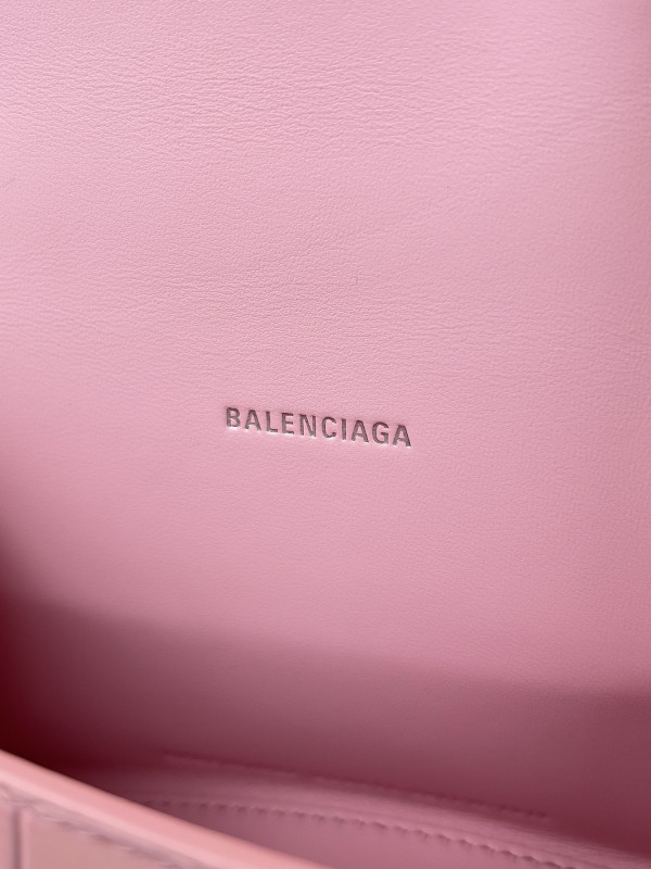 Ba*len*cia*ga xs hourglass bag-13*8*19cm