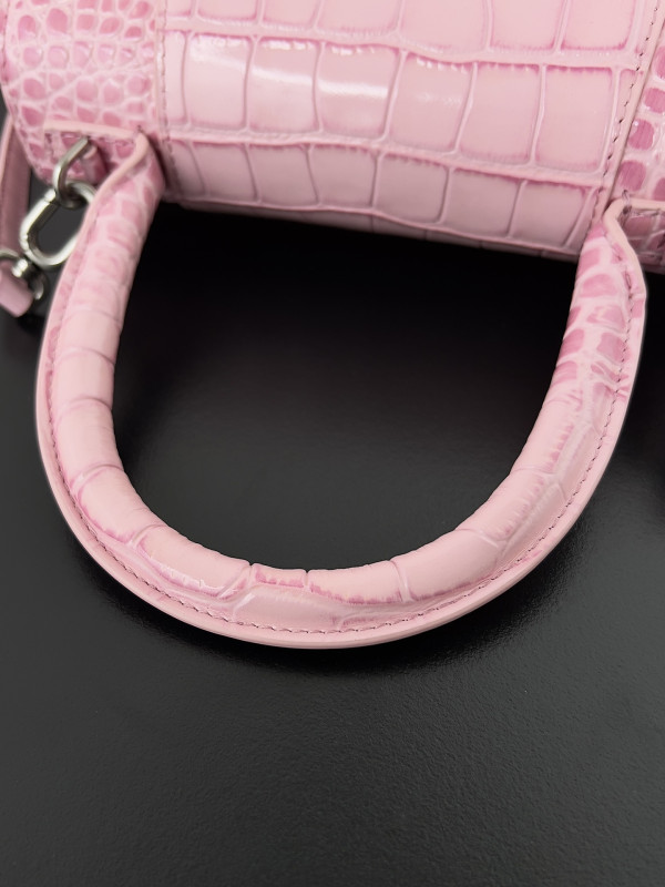 Ba*len*cia*ga hourglass bag-23*10*24cm