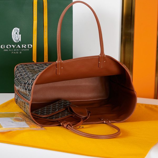 Go*ard anjou bag-47*15*28cm