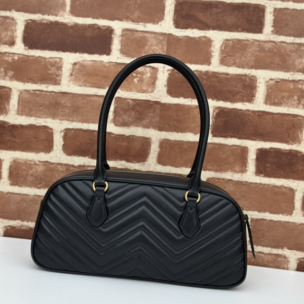 G*u*i marmont medium top handle bag