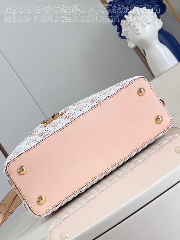 l0*is V*t0n capucines bb-31.5*20*11cm