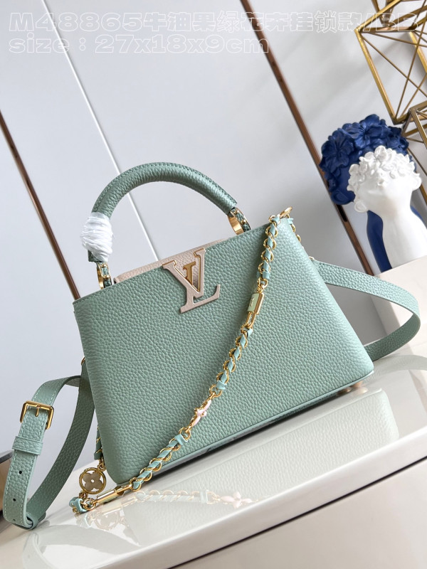 l0*is V*t0n capucines bb-27*18*9cm