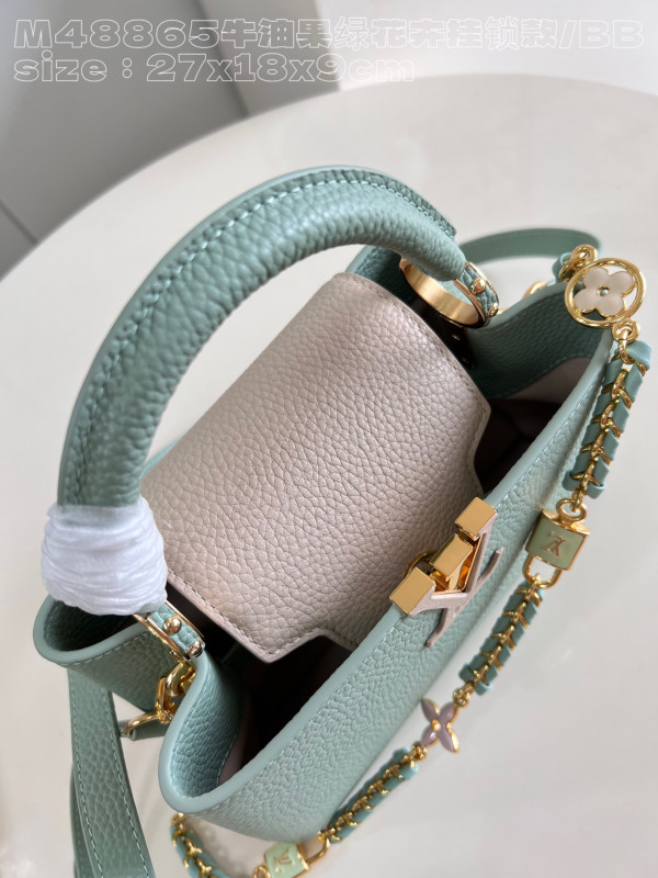 l0*is V*t0n capucines bb-27*18*9cm
