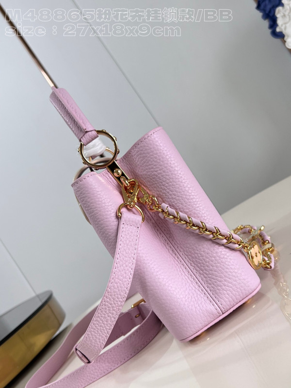 l0*is V*t0n capucines bb-27*18*9cm