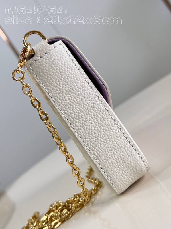 l0*is V*t0n pochette fÉlicie
