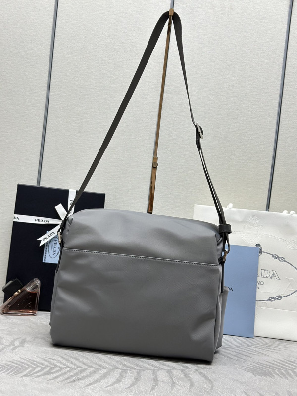 Pra*a men bag-29*23*15cm