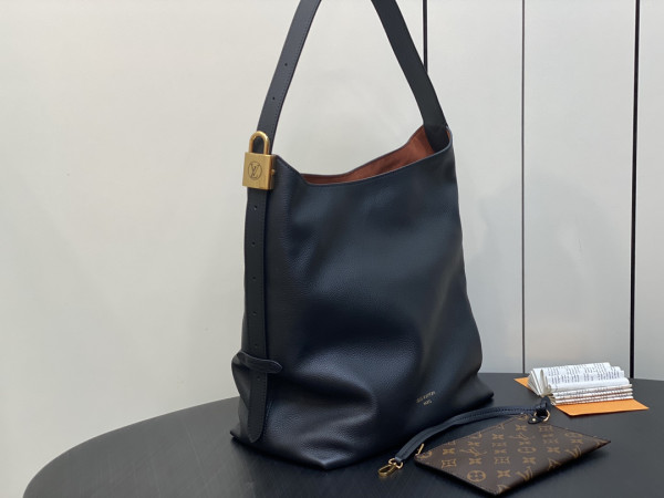 l0*is V*t0n low key hobo jh-31*35*18cm