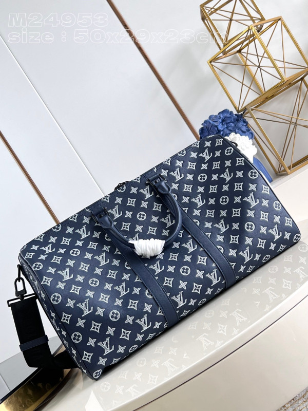 l0*is V*t0n keepall bandouliÈre 50