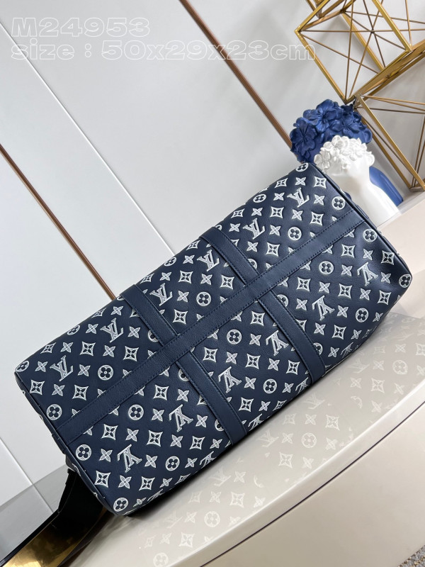 l0*is V*t0n keepall bandouliÈre 50