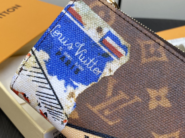 l0*is V*t0n lisa wallet - 9*11.5*1.5cm