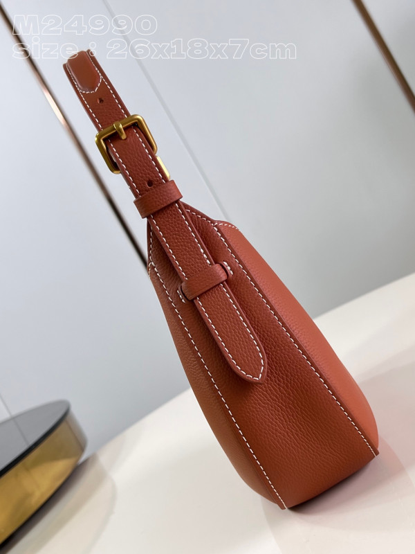 l0*is V*t0n low key shoulder bag-26*18*7cm