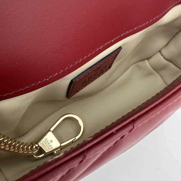 G*u*i gg marmont belt bag-16.5*10*5cm