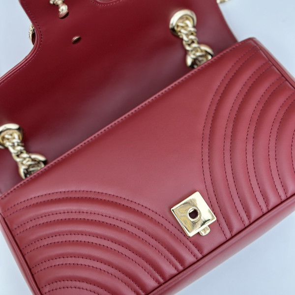 G*u*i gg marmont 26cm
