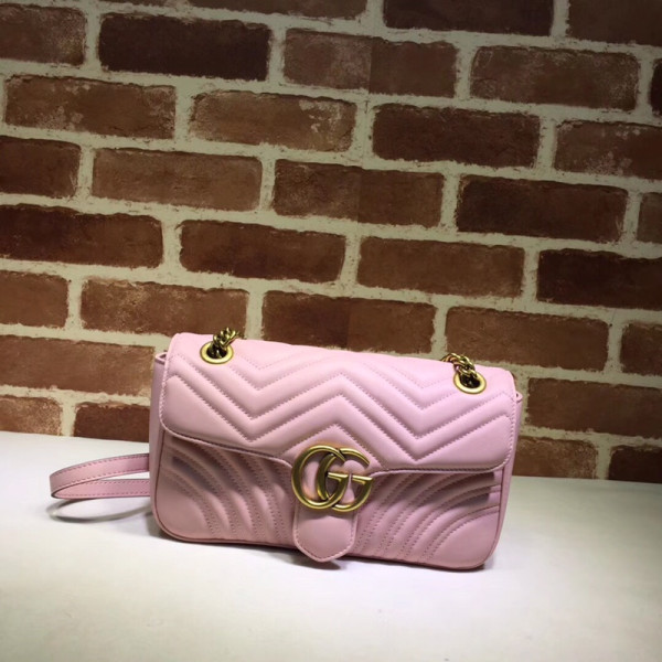 G*u*i gg marmont 26cm