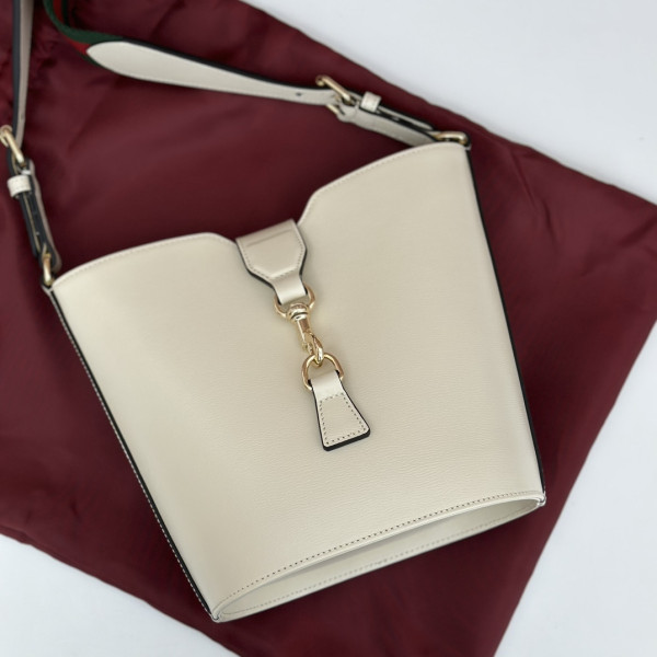 G*u*i mini bucket shoulder bag-18.5*20.5*12.5cm