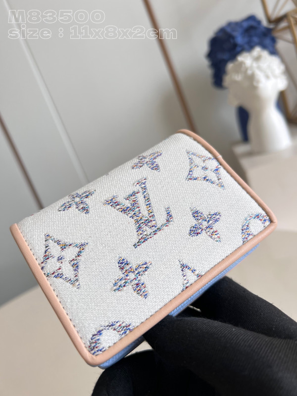 l0*is V*t0n lou wallet-11.5*8.5*2.2cm