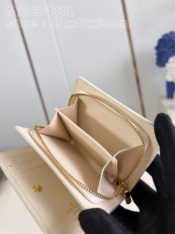 l0*is V*t0n lou wallet-11.5*8.5*2.2cm
