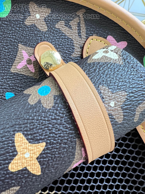 l0*is V*t0n dog bag-44*32*23cm