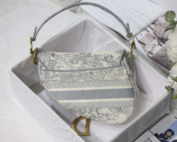 DIRO SADDLE BAG-25.5*20*6.5CM