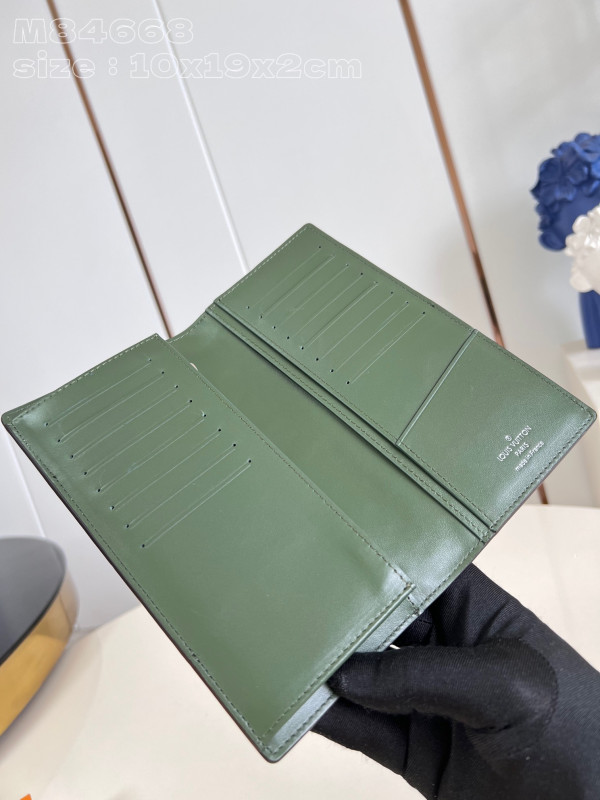 l0*is V*t0n brazza wallet-10*19*2cm