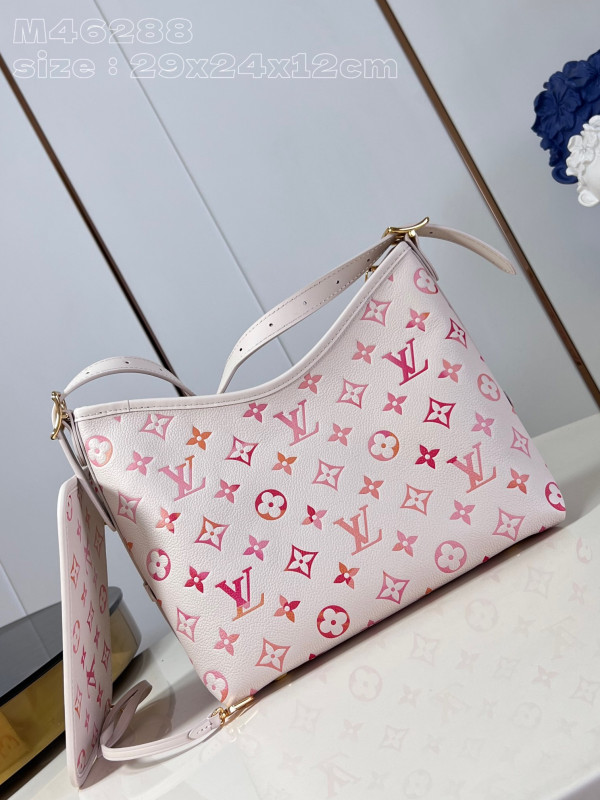 l0*is V*t0n carryall pm-29*24*12cm
