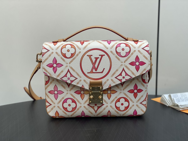 l0*is V*t0n pochette metis-25*19*7cm