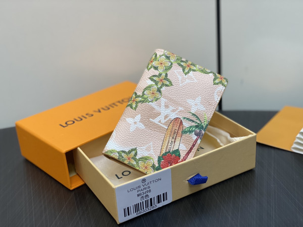 l0*is V*t0n pocket organizer-7.5*11.1*1 cm