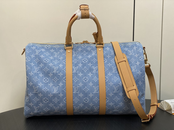 l0*is V*t0n keepall bandouliÈre 45