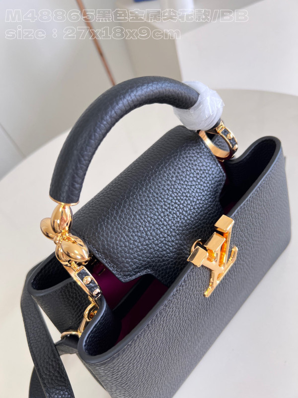 l0*is V*t0n capucines bb-27*18*9cm