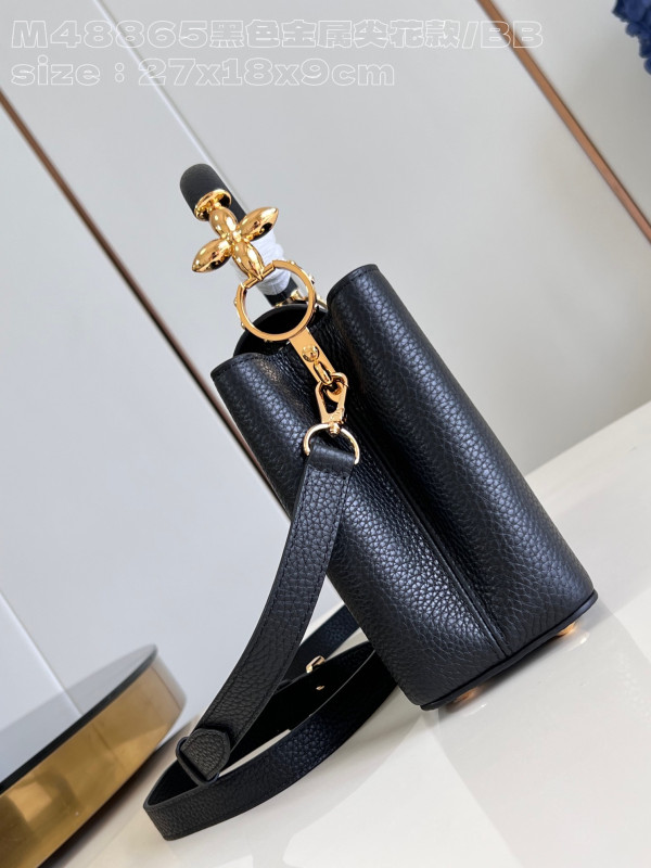 l0*is V*t0n capucines bb-27*18*9cm