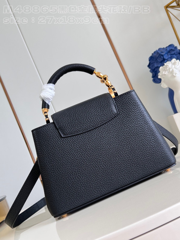 l0*is V*t0n capucines bb-27*18*9cm