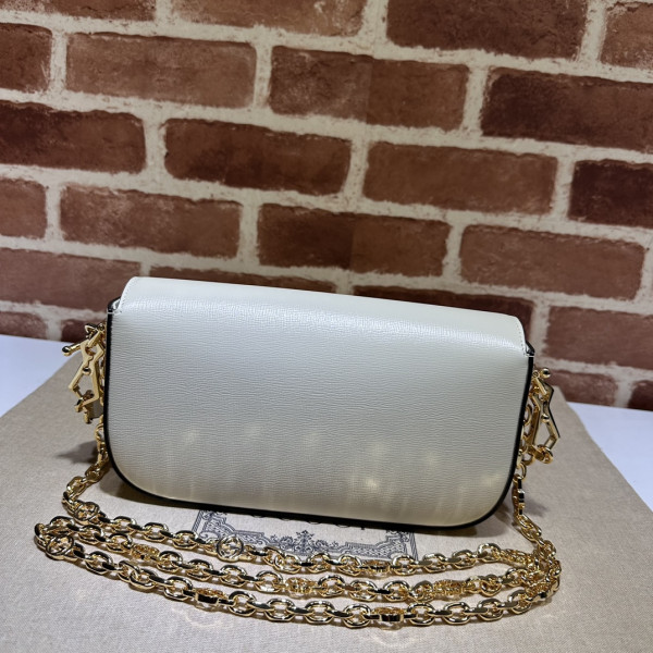 G*u*i horsebit 1955 small shoulder bag-23.5*13*7cm